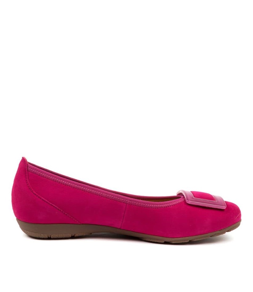 Gabour | Daim Exclusif Sarah Fuchsia